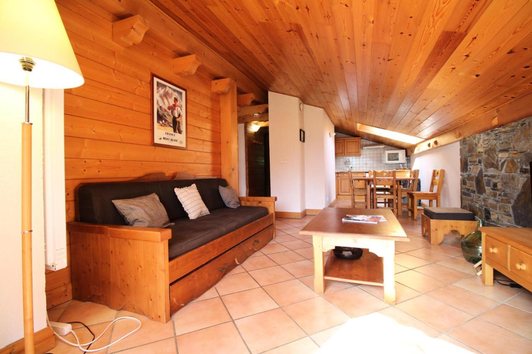 Residence Les Hauts De Chavants - Hauts De Chavants Albert 1Er 13 Mae-6404 Les Houches Ngoại thất bức ảnh